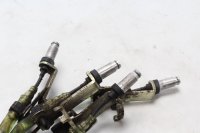 supports de fixation du câble du capteur du faisceau de câblage du carburateur Kawasaki ZR 7S ZR750F H 01-04
