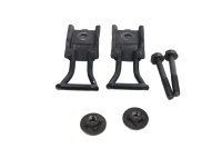 Luggage rack holder, rear left Kawasaki ZX-9R ZX900B 94-97