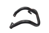 Right crash bar, protective bar, frame mount Suzuki GSX 1200 Inazuma A3 98-02