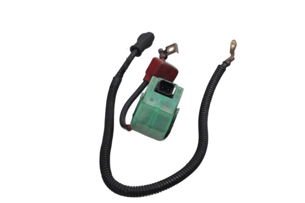 Starterrelæ, hovedrelæ, ledningsnet, elektrisk system Suzuki GSX 1200 Inazuma A3 98-02