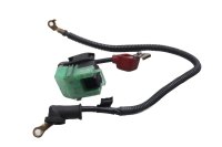 Starterrelæ, hovedrelæ, ledningsnet, elektrisk system Suzuki GSX 1200 Inazuma A3 98-02