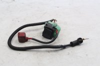 Starterrelæ, hovedrelæ, ledningsnet, elektrisk system Suzuki GSX 1200 Inazuma A3 98-02