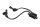 Ignition coil, dual ignition, ignition cable, connector Suzuki GSX 1200 Inazuma A3 98-02