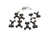 Rocker arm set, camshaft, valve train control Kawasaki...