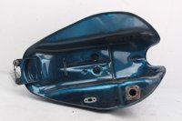 Brændstoftank, benzintank, brændstofdæksel Suzuki GSX 1200 Inazuma A3 98-02