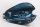 Brændstoftank, benzintank, brændstofdæksel Suzuki GSX 1200 Inazuma A3 98-02