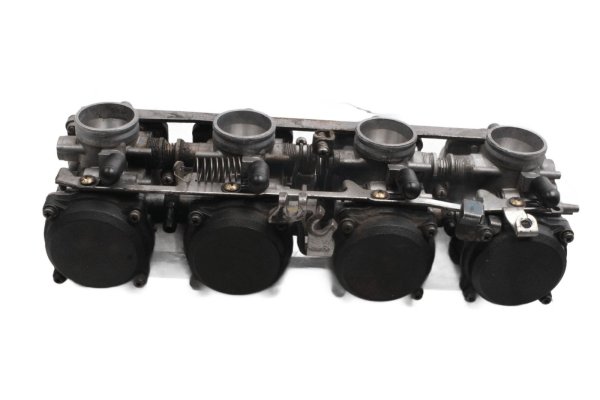 Karburatorenhed gasspjældssystem Suzuki GSX 1200 Inazuma A3 98-02