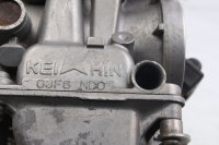 Karburatorenhed gasspjældssystem Suzuki GSX 1200 Inazuma A3 98-02