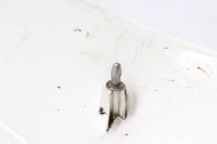 Panneau latéral gauche, blanc KTM Duke 690 690DUKE/12 12-13
