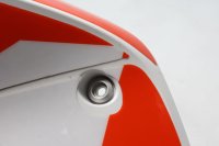 Panneau latéral gauche, blanc KTM Duke 690 690DUKE/12 12-13