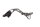 Leva del freno posteriore, pedale del freno, pedale del freno BMW R 1200 GS K25 0307 R12 04-07