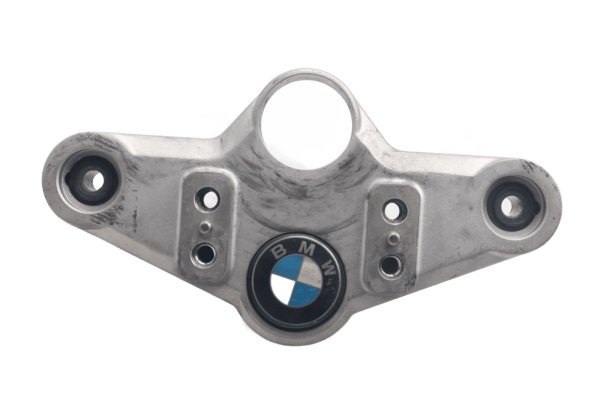Upper fork bridge, steering head mount guide BMW R 1200 GS DOHC R12 K25 0450 10-12