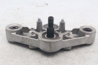 Upper fork bridge, steering head mount guide BMW R 1200 GS DOHC R12 K25 0450 10-12