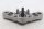 Upper fork bridge, steering head mount guide BMW R 1200 GS DOHC R12 K25 0450 10-12