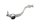 Rear brake lever, foot brake pedal, brake pedal KTM Duke 690 690DUKE/14 14-15