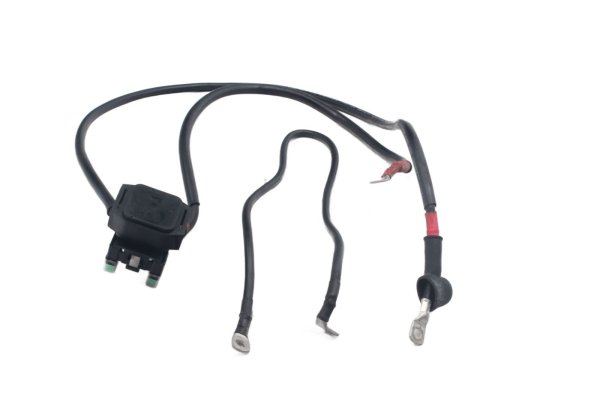 Starter relay, main fuse, cable set, relay KTM Duke 690 690DUKE/14 14-15