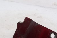 Front fender mud flaps red additional bracket Kawasaki ZX-9R ZX900B 94-97
