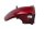 Front fender mud flaps red additional bracket Kawasaki ZX-9R ZX900B 94-97