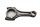 Connecting rod, crankshaft, engine connecting rod BMW R 1200 GS DOHC R12 K25 0450 10-12