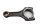Connecting rod, crankshaft, engine connecting rod BMW R 1200 GS DOHC R12 K25 0450 10-12