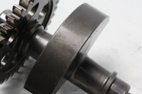 Balance shaft, drive gear, vibration damper KTM Duke 690 690DUKE/14 14-15