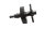 Balance shaft, drive gear, vibration damper KTM Duke 690 690DUKE/14 14-15