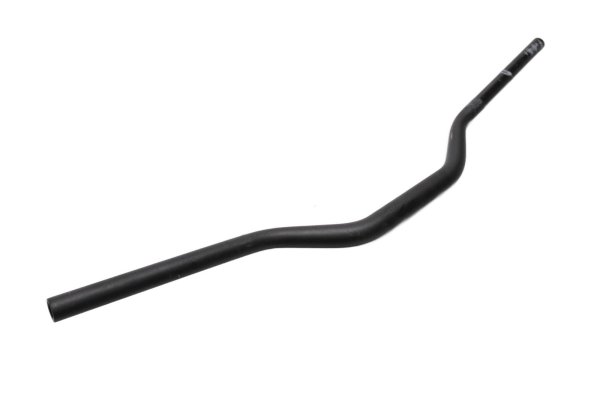 22 mm sort ergonomisk styr med tilbagesvingt design KTM Duke 690 690DUKE 08-09