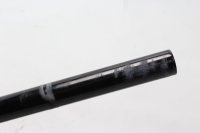 22 mm sort ergonomisk styr med tilbagesvingt design KTM Duke 690 690DUKE 08-09