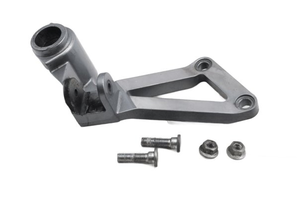 Rear right footrest assembly, passenger seat bracket Kawasaki ZX-9R ZX900B 94-97