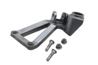 Rear right footrest assembly, passenger seat bracket...