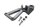 Rear right footrest assembly, passenger seat bracket Kawasaki ZX-9R ZX900B 94-97