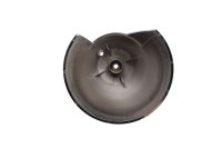 Chromen snelheidsmeterbehuizing Suzuki GSX 1200 Inazuma A3 98-02