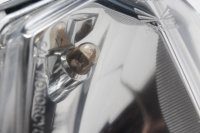 Forlygtehus reflektorholder belysning KTM Duke 690 690DUKE/12 12-13