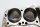 Zylinderblock Zylindergehäuse vierzylindrig Luftkühlung Honda CB 650 RC03 79-82