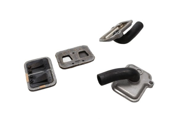 Membranblock, ventil, insugningsgummi, avluftningsslang Kawasaki ZX-7R ZX750P 96-03