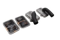 Membranblock, ventil, insugningsgummi, avluftningsslang Kawasaki ZX-7R ZX750P 96-03