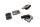 Membranblock, ventil, insugningsgummi, avluftningsslang Kawasaki ZX-7R ZX750P 96-03