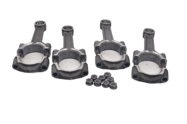 Ensemble bielle, vilebrequin, bielle Honda CBR 1000 F SC24 89-93