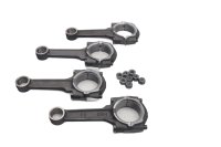 Ensemble bielle, vilebrequin, bielle Honda CBR 1000 F SC24 89-93