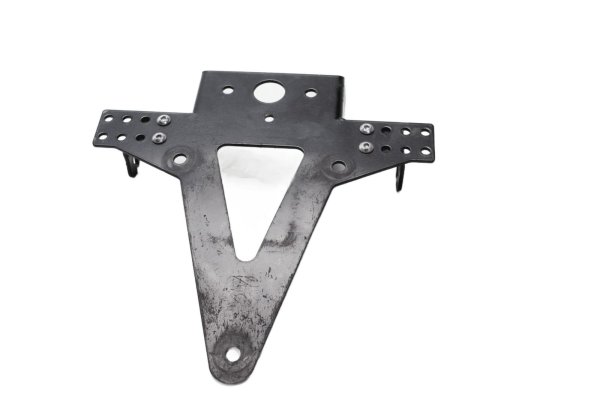 Kennzeichenhalter Metall schwarz Halteplatte KTM Duke 690 690DUKE/12 12-13