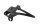 Kennzeichenhalter Metall schwarz Halteplatte KTM Duke 690 690DUKE/12 12-13