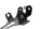 Kennzeichenhalter Metall schwarz Halteplatte KTM Duke 690 690DUKE/12 12-13