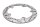 Bremsscheibe gelocht vorne links Bremssystem BMW R 1200 GS K25 0307 R12 04-07