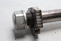 Bakaxel, bakhjulsaxel, montering KTM Duke 690 690DUKE/12 12-13