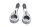 Handgreephouder handbeschermer links rechts BMW R 1200 GS DOHC R12 K25 0450 10-12