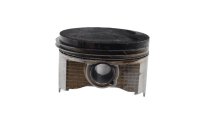 Stempel, stempelringe, cylinderforing, motor Suzuki GSX...