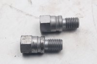 Spiegelaufnahme Verlängerung links rechts BMW R 1200 GS DOHC R12 K25 0450 10-12