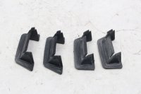 Bagagehållarens gummibuffertsats vänster höger BMW R 1200 GS DOHC R12 K25 0450 10-12