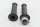 Handvatten van rubber, geribbeld profiel, links Suzuki GSX 1200 Inazuma A3 98-02
