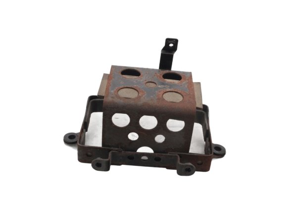 Battery box, fuse holder, electrical system Suzuki GSX 1200 Inazuma A3 98-02